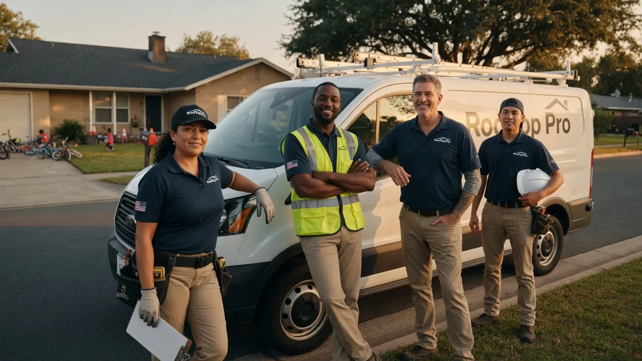 Roof Repair in Piedmont, OK near me